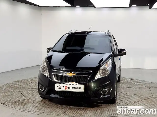Chevrolet Spark 2012 1.0 автомат (гидро), миниатюра 2