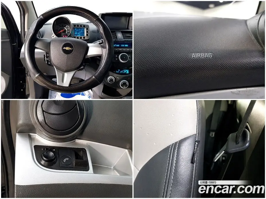 Chevrolet Spark 2012 1.0 автомат (гидро), фото 14