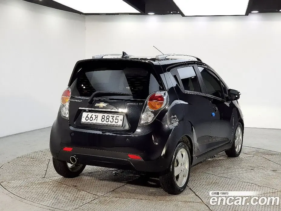 Chevrolet Spark 2012 1.0 автомат (гидро), фото 4
