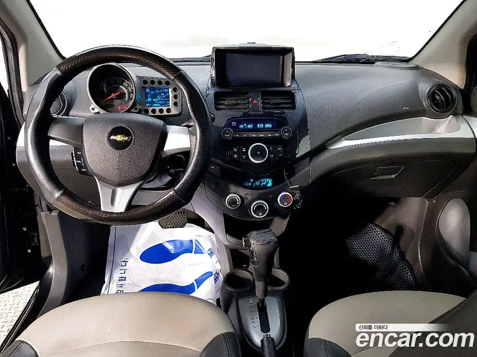 Chevrolet Spark 2012 1.0 автомат (гидро), фото 5