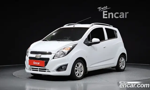 Chevrolet Spark 2013 1.0 автомат (гидро), миниатюра 1