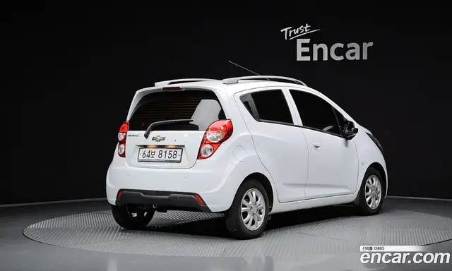 Chevrolet Spark 2013 1.0 автомат (гидро), миниатюра 2