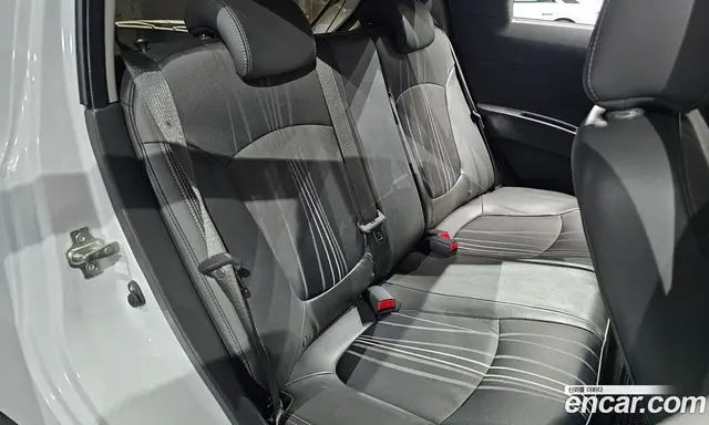 Chevrolet Spark 2013 1.0 автомат (гидро), миниатюра 12