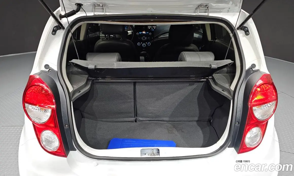 Chevrolet Spark 2013 1.0 автомат (гидро), фото 20