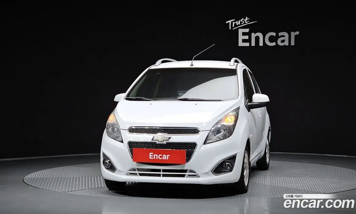 Chevrolet Spark 2013 1.0 автомат (гидро), фото 3