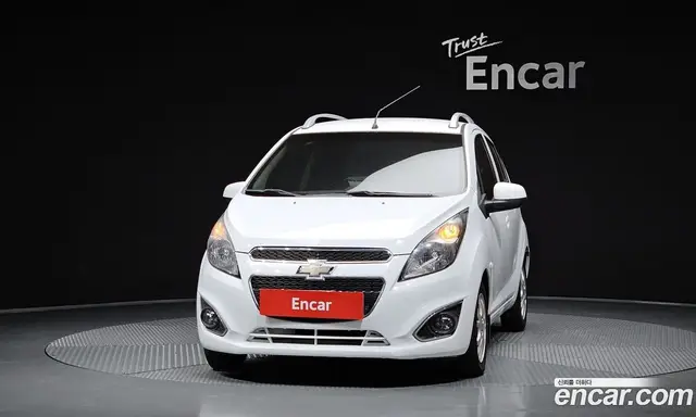 Chevrolet Spark 2013 1.0 автомат (гидро), миниатюра 3