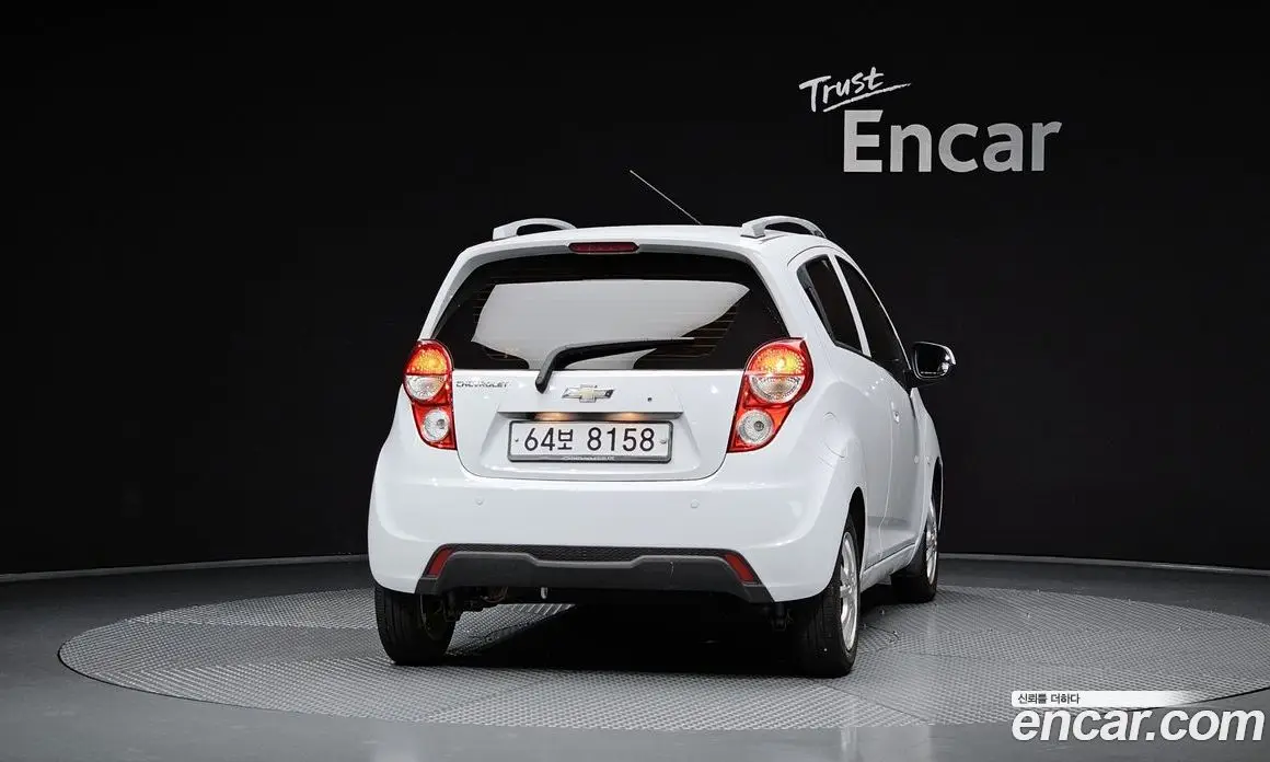 Chevrolet Spark 2013 1.0 автомат (гидро), фото 4