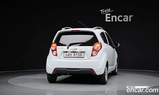 Chevrolet Spark 2013 1.0 автомат (гидро), миниатюра 4