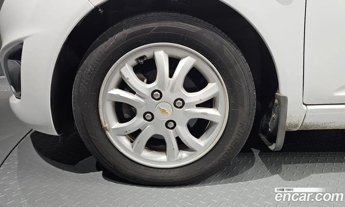 Chevrolet Spark 2013 1.0 автомат (гидро), фото 5