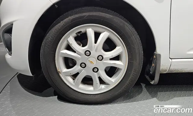 Chevrolet Spark 2013 1.0 автомат (гидро), миниатюра 5