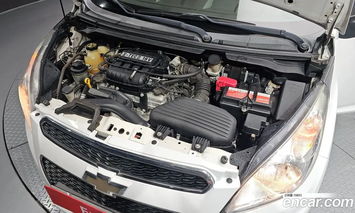 Chevrolet Spark 2013 1.0 автомат (гидро), фото 6