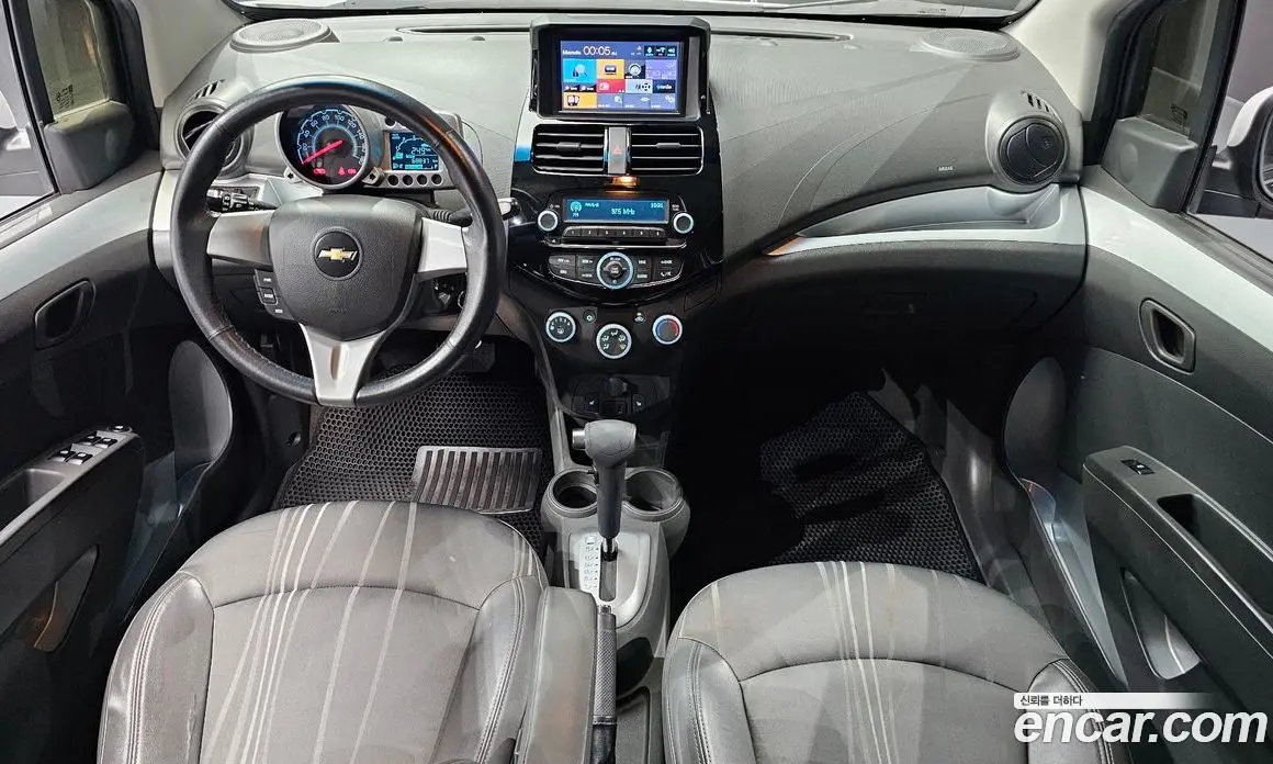 Chevrolet Spark 2013 1.0 автомат (гидро), фото 7