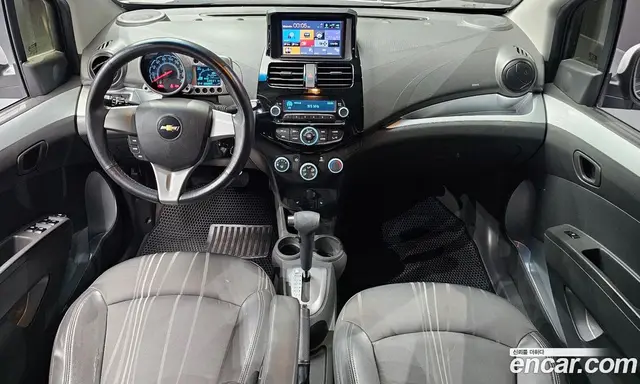 Chevrolet Spark 2013 1.0 автомат (гидро), миниатюра 7