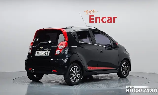 Chevrolet Spark 2015 1.0 автомат (гидро), миниатюра 2
