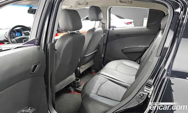 Chevrolet Spark 2015 1.0 автомат (гидро), миниатюра 11