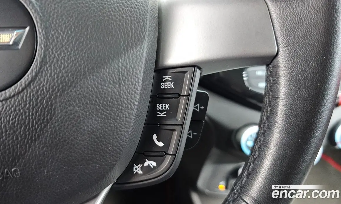 Chevrolet Spark 2015 1.0 автомат (гидро), фото 15