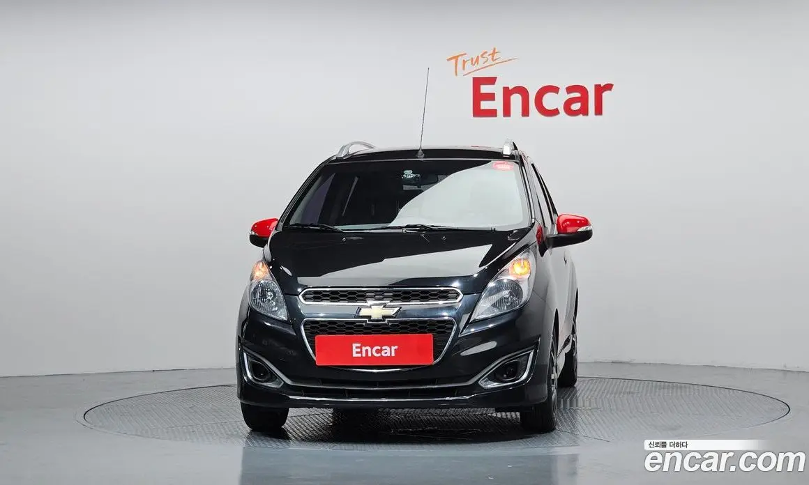 Chevrolet Spark 2015 1.0 автомат (гидро), фото 3