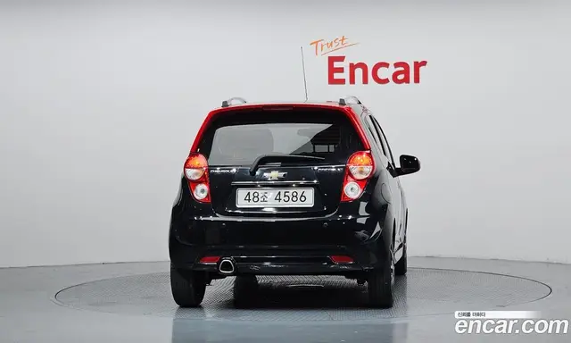 Chevrolet Spark 2015 1.0 автомат (гидро), миниатюра 4