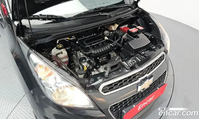 Chevrolet Spark 2015 1.0 автомат (гидро), миниатюра 6