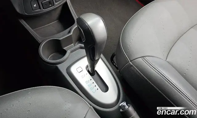 Chevrolet Spark 2015 1.0 автомат (гидро), миниатюра 9