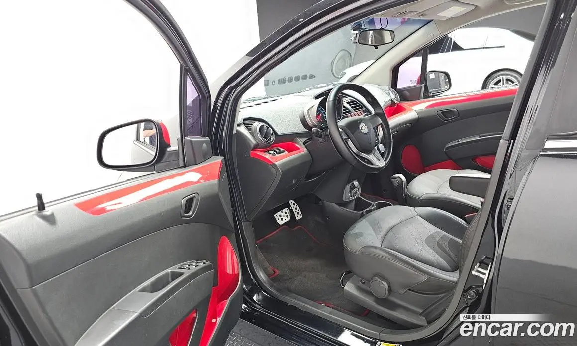Chevrolet Spark 2015 1.0 автомат (гидро), фото 10