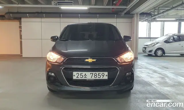 Chevrolet Spark 2017 1.0 механика, миниатюра 2