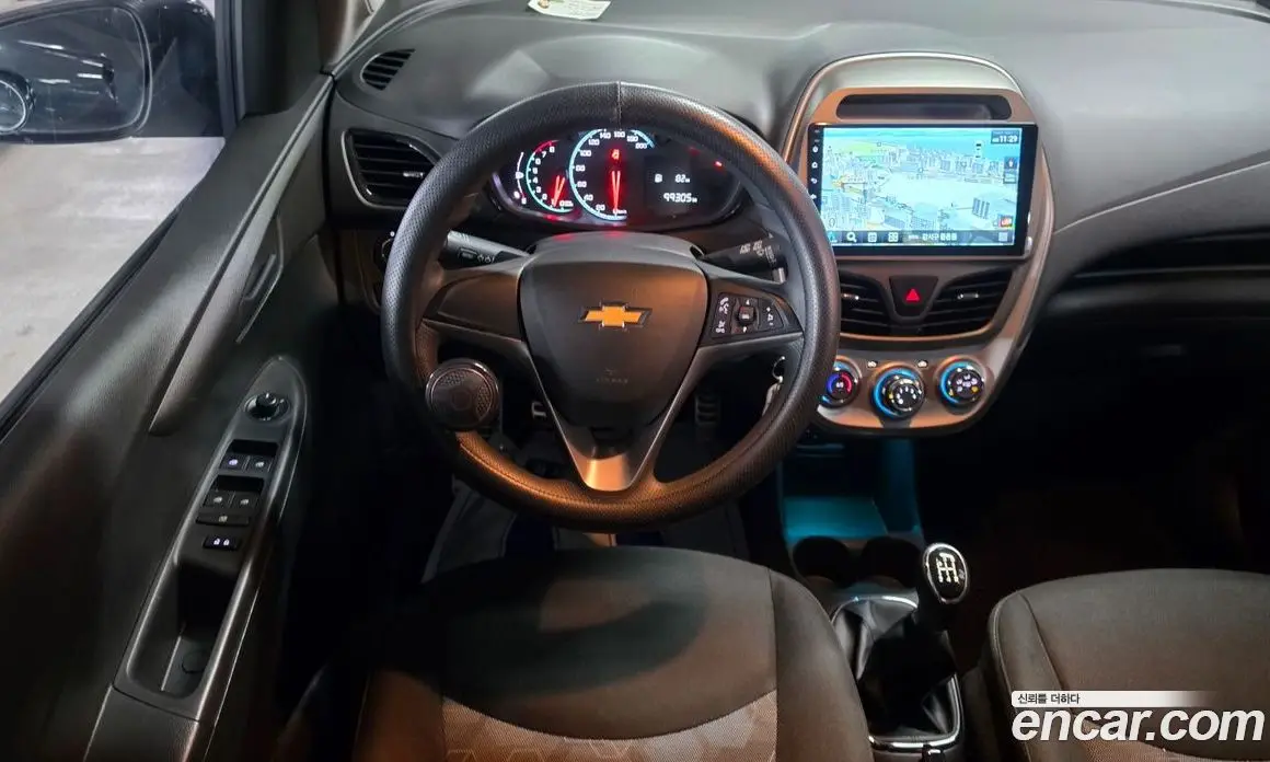 Chevrolet Spark 2017 1.0 механика, фото 12