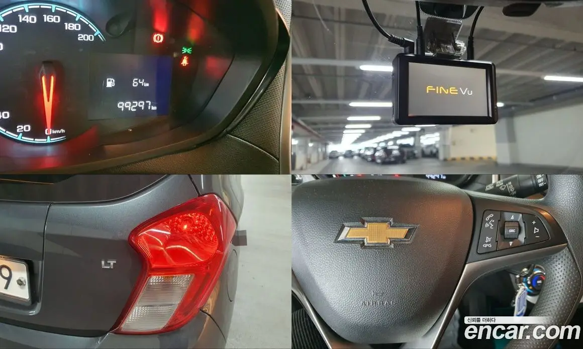 Chevrolet Spark 2017 1.0 механика, фото 13