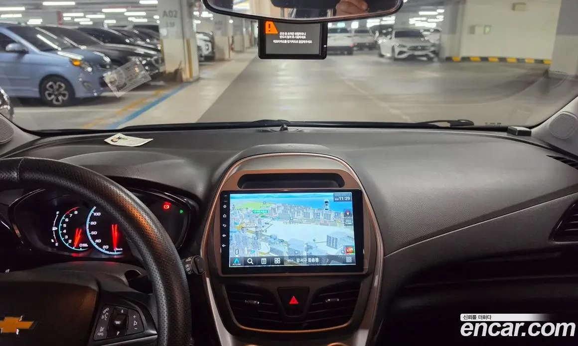 Chevrolet Spark 2017 1.0 механика, фото 14