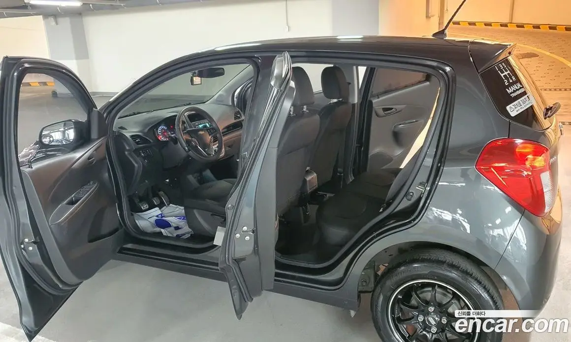 Chevrolet Spark 2017 1.0 механика, фото 18