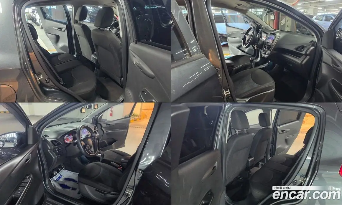 Chevrolet Spark 2017 1.0 механика, фото 19