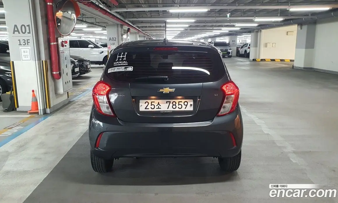 Chevrolet Spark 2017 1.0 механика, фото 5