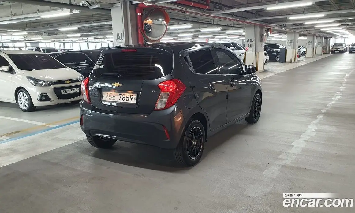 Chevrolet Spark 2017 1.0 механика, фото 6