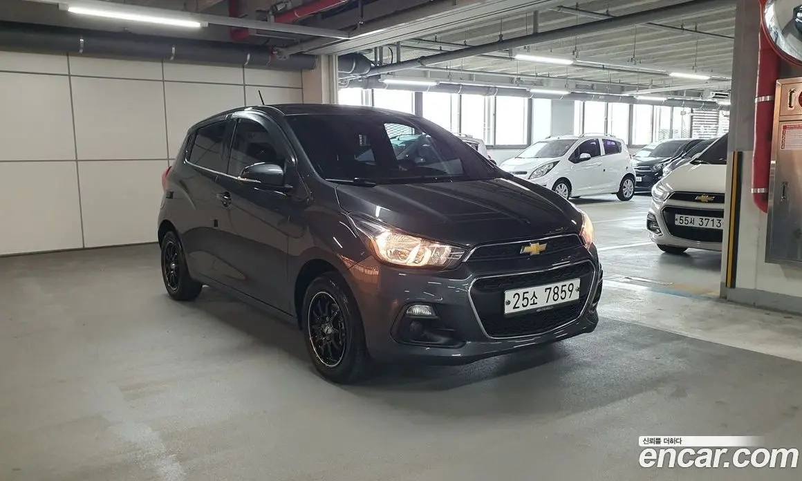 Chevrolet Spark 2017 1.0 механика, фото 8