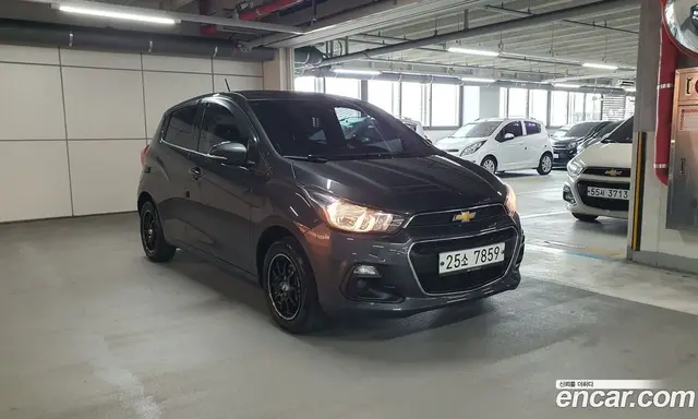 Chevrolet Spark 2017 1.0 механика, миниатюра 8