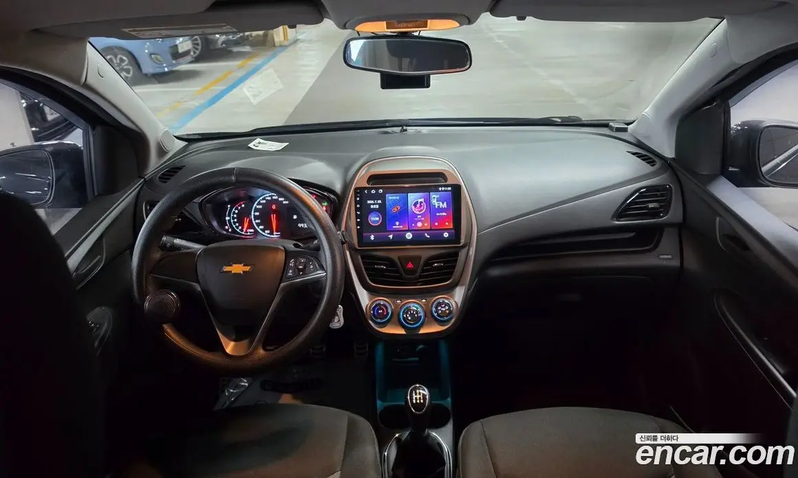 Chevrolet Spark 2017 1.0 механика, фото 10