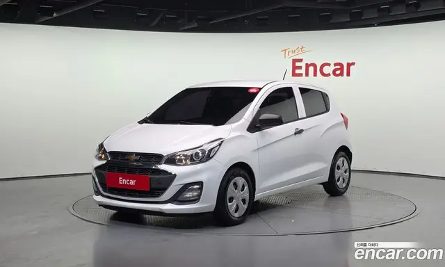 Chevrolet Spark, 2018, 146 840 км