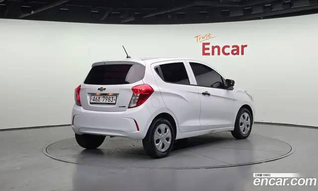 Chevrolet Spark 2018 1.0 автомат (гидро), миниатюра 2