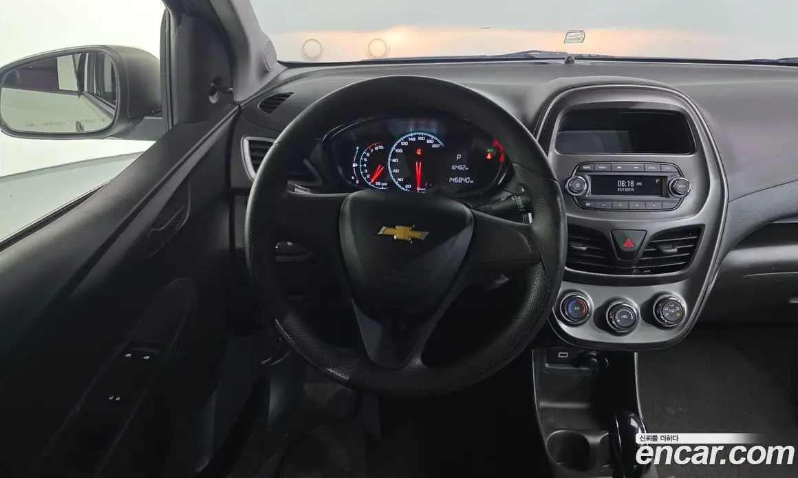 Chevrolet Spark 2018 1.0 автомат (гидро), фото 13