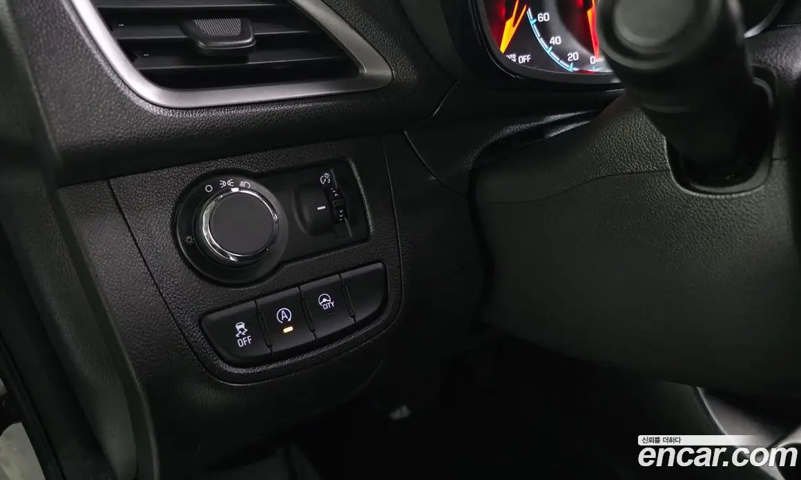 Chevrolet Spark 2018 1.0 автомат (гидро), фото 17