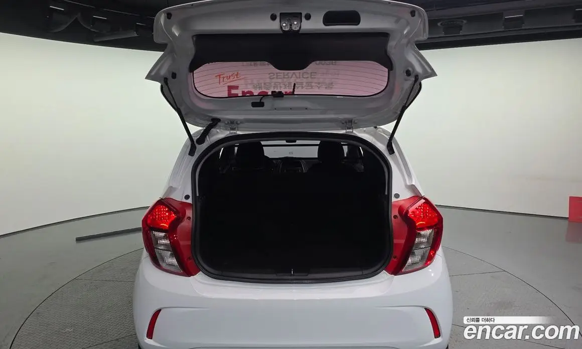Chevrolet Spark 2018 1.0 автомат (гидро), фото 20