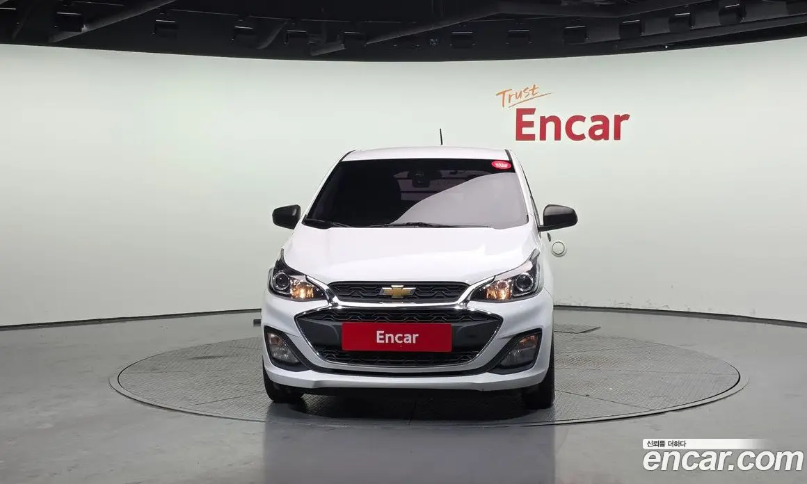 Chevrolet Spark 2018 1.0 автомат (гидро), фото 3