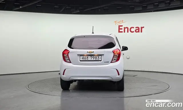 Chevrolet Spark 2018 1.0 автомат (гидро), миниатюра 4