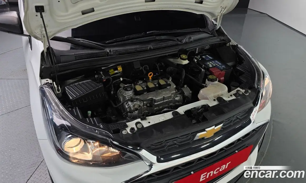 Chevrolet Spark 2018 1.0 автомат (гидро), фото 6