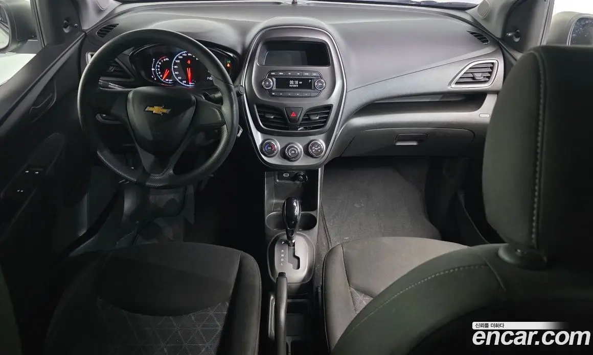 Chevrolet Spark 2018 1.0 автомат (гидро), фото 7