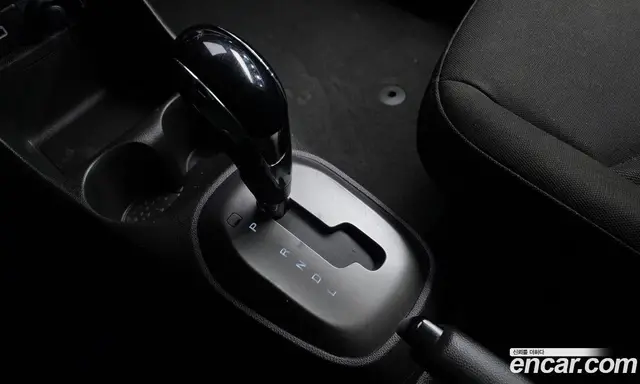 Chevrolet Spark 2018 1.0 автомат (гидро), миниатюра 9