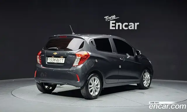 Chevrolet Spark 2022 1.0 автомат (гидро), миниатюра 2
