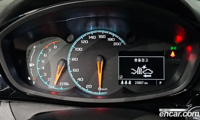 Chevrolet Spark 2022 1.0 автомат (гидро), миниатюра 11
