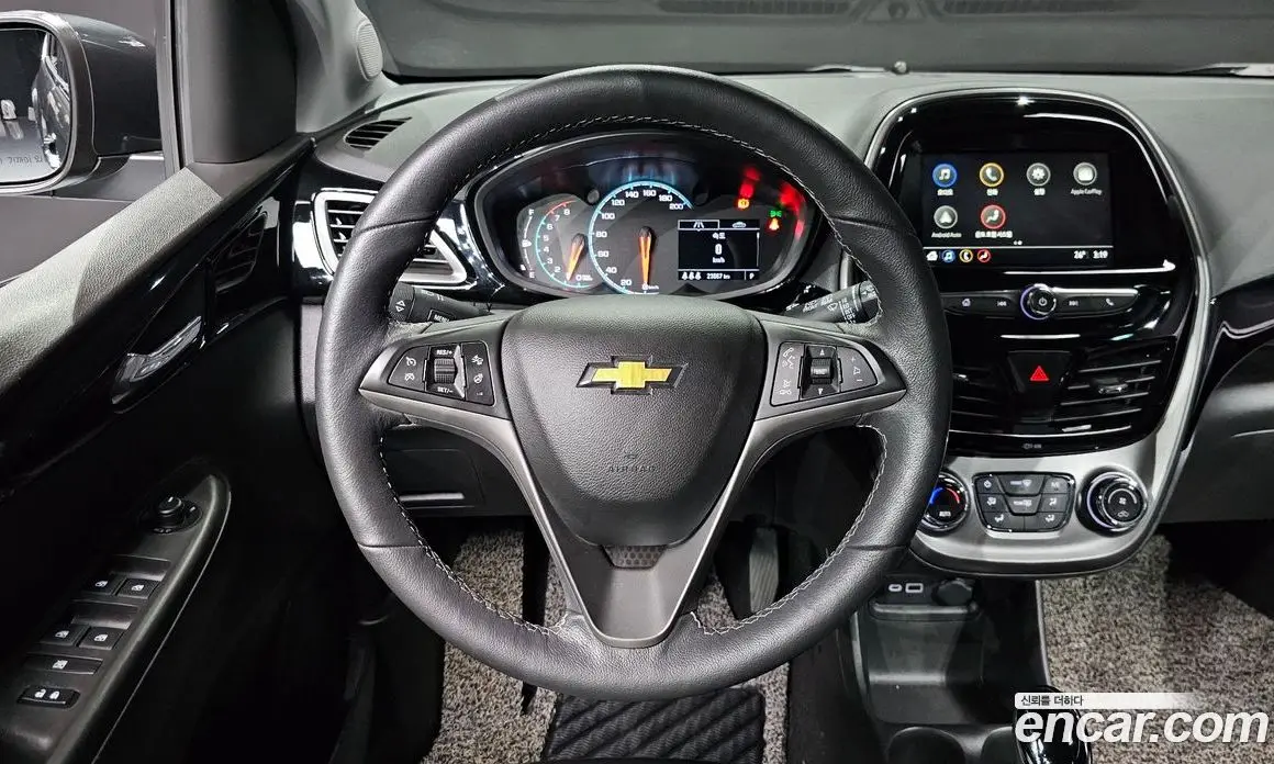 Chevrolet Spark 2022 1.0 автомат (гидро), фото 19