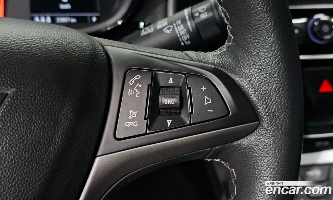Chevrolet Spark 2022 1.0 автомат (гидро), фото 20